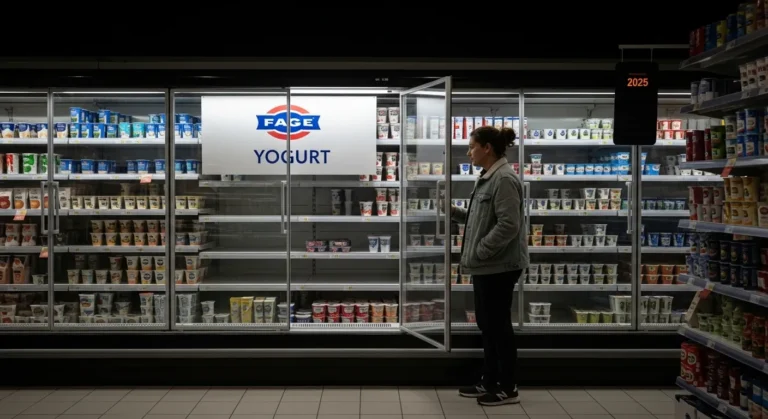 Fage Yogurt Shortage 2025