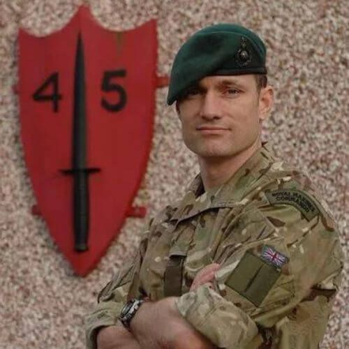 Nicki Richard Dalgliesh Cavill: Military Career & Family Nicki Richard Dalgliesh Cavill