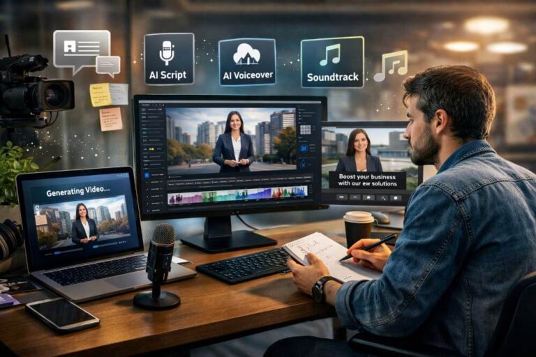 Content Creation Workflows for Modern Entrepreneurs